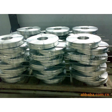 Double glass Insulating aluminium strips